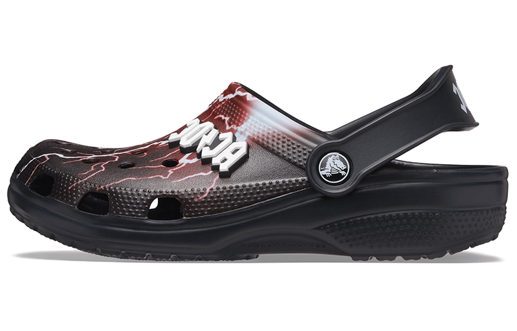 Crocs Classic Casual Sandals Unisex Black 206289-001