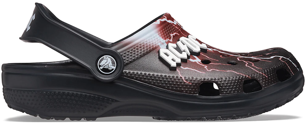 Sandalias Casual Clásicas Crocs Unisex Negras 206289-001 Order Sandalias Casual Clásicas Crocs Unisex Negras 206289-001
