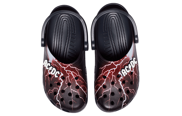 Purchase Sandalias Casual Clásicas Crocs Unisex Negras 206289-001