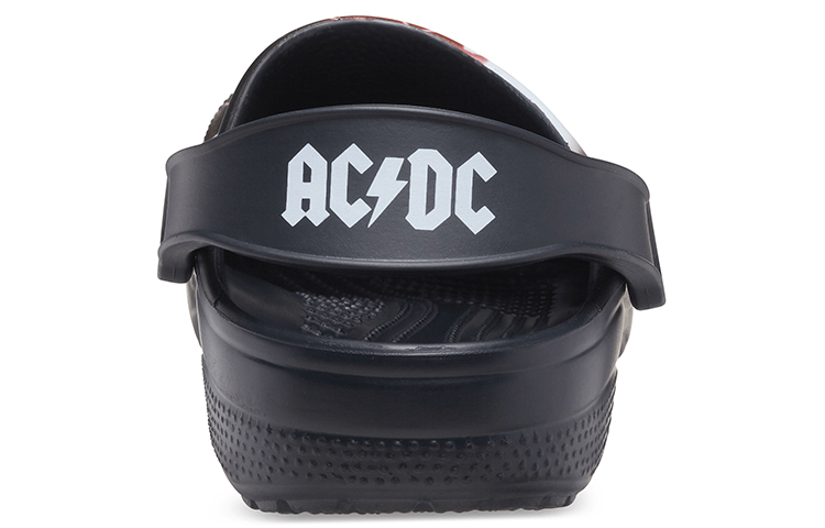 Details for Sandalias Casual Clásicas Crocs Unisex Negras 206289-001