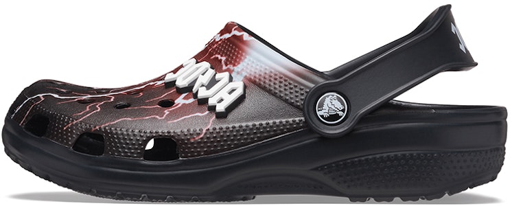 Crocs Classic Kasut Sandal Santai Uniseks Hitam 206289-001 Buy Crocs Classic Kasut Sandal Santai Uniseks Hitam 206289-001