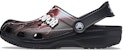 Crocs Classic Kasut Sandal Santai Uniseks Hitam 206289-001