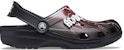 Crocs Classic Kasut Sandal Santai Uniseks Hitam 206289-001