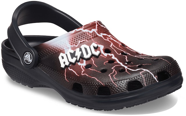 Crocs Classic Casual Sandals Unisex Black 206289-001 Lookbook Crocs Classic Casual Sandals Unisex Black 206289-001