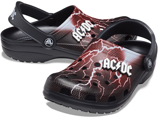 Crocs Classic Casual Sandals Unisex Black 206289-001 Shop Crocs Classic Casual Sandals Unisex Black 206289-001