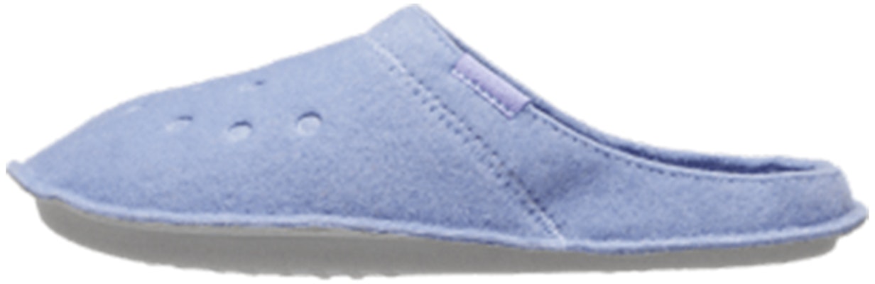 Crocs 经典加厚保暖男女同款蓝色拖鞋 203600-4RU Buy Crocs 经典加厚保暖男女同款蓝色拖鞋 203600-4RU