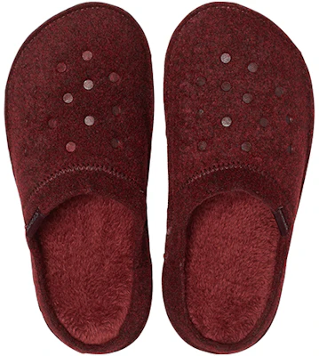 Crocs Classic Casual Warme Unisex Pantoffels Donkerrood 203600-60U Purchase Crocs Classic Casual Warme Unisex Pantoffels Donkerrood 203600-60U