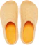 Purchase Crocs经典加厚保暖男女款黄色拖鞋 203600-838