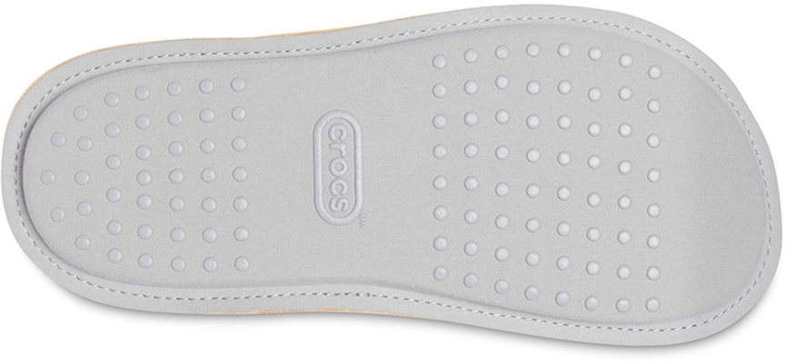 Crocs Classic Casual Thicken Stay Warm Unisex Yellow Slippers 203600-838 Sizing Crocs Classic Casual Thicken Stay Warm Unisex Yellow Slippers 203600-838