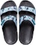 Purchase Crocs Classic Kasual Uniseks Selipar Biru Hitam 207283-988