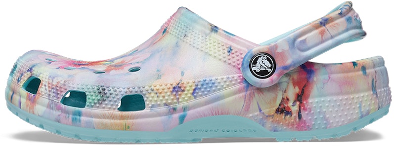 Crocs卡駱馳 Classic 洞洞運動涼鞋 男女同款 藍 Buy Crocs卡駱馳 Classic 洞洞運動涼鞋 男女同款 藍