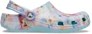 Sandal Biru Uniseks Kasual Crocs Classic 207567-4SU