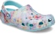Sandal Biru Uniseks Kasual Crocs Classic 207567-4SU
