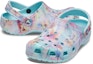Shop Sandal Biru Uniseks Kasual Crocs Classic 207567-4SU