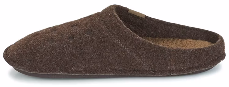 crocs-classic-casual-unisex-brown-slippers-203600-23-b