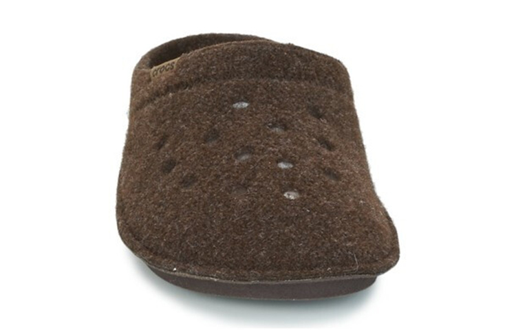 Shop Crocs Classic Sandal Santai Unisex Cokelat 203600-23B