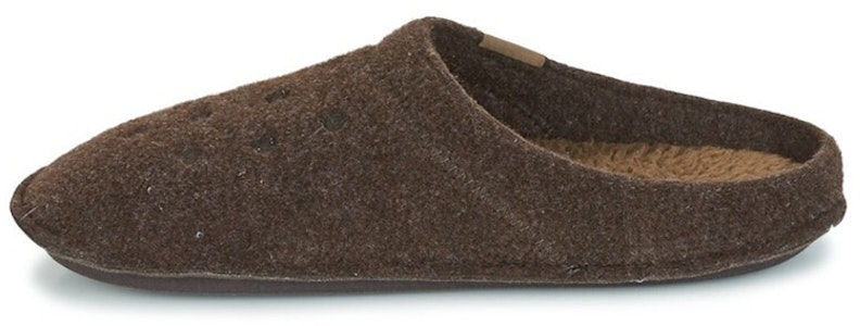 Crocs 卡駱馳 經典休閒棉拖鞋 男女同款 棕 Buy Crocs 卡駱馳 經典休閒棉拖鞋 男女同款 棕