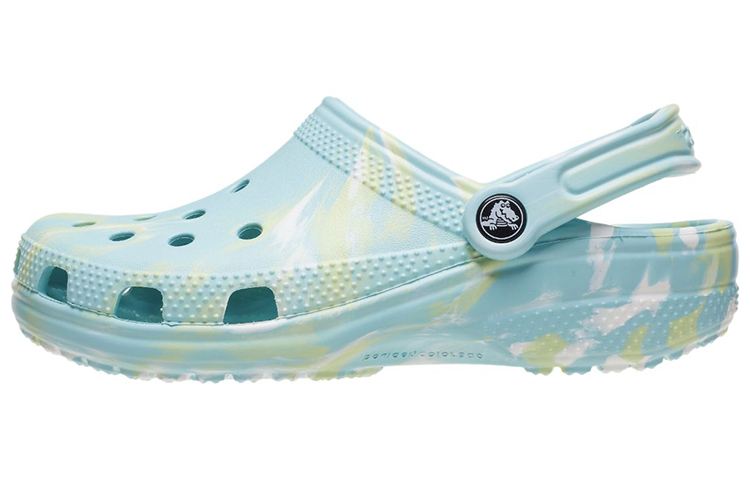 Crocs Classic Casual Unisex ice blue Sandals 206867-4SU