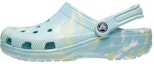 Buy Crocs Classic Kasual Uniseks Sandal Biru Ais 206867-4SU