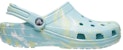 Crocs Classic Kasual Uniseks Sandal Biru Ais 206867-4SU
