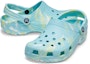 Shop Crocs Classic Kasual Uniseks Sandal Biru Ais 206867-4SU
