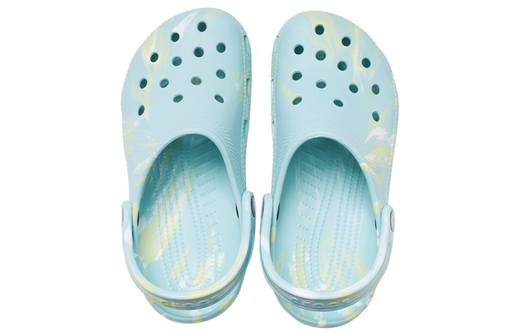 Purchase Sandalias Casual Unisex Crocs Classic Azul Hielo 206867-4SU