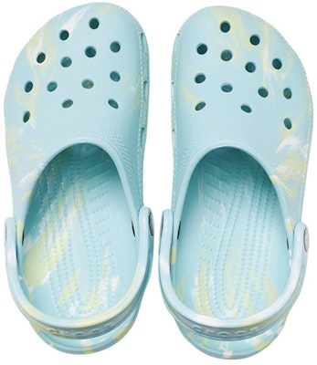 크록스 클래식 아이스블루 샌들 (Unisex) 206867-4SU Purchase 크록스 클래식 아이스블루 샌들 (Unisex) 206867-4SU