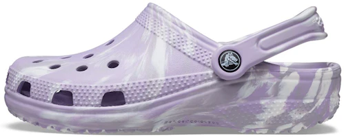 Crocs Classic Casual Unisex Purple Sandals 206867-5PT Crocs Classic Casual Unisex Purple Sandals 206867-5PT