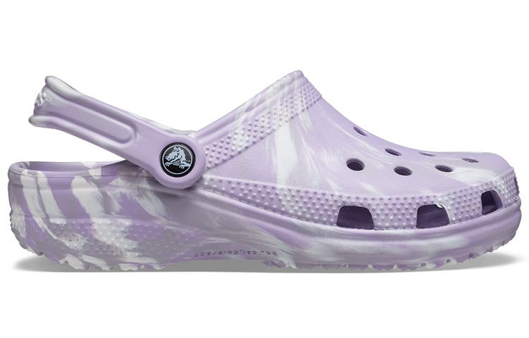 Order Crocs Clásicos Unisex Sandalias Moradas Casual 206867-5PT