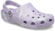 Lookbook Crocs Clásicos Unisex Sandalias Moradas Casual 206867-5PT