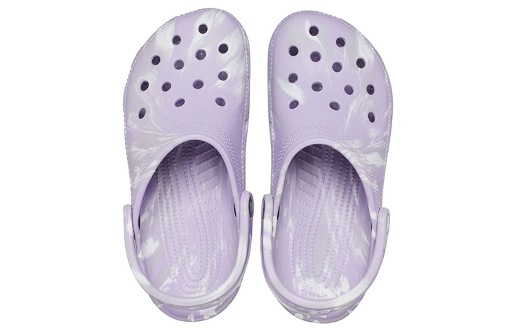 Purchase Crocs Clásicos Unisex Sandalias Moradas Casual 206867-5PT