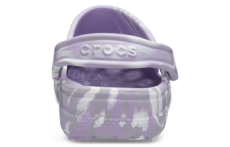 Details for Crocs Clásicos Unisex Sandalias Moradas Casual 206867-5PT