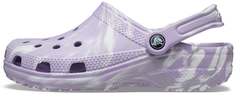 Crocs经典休闲紫色款经典洞洞鞋 206867-5PT Buy Crocs经典休闲紫色款经典洞洞鞋 206867-5PT