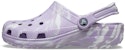 Sandal Kasual Uniseks Crocs Classic Ungu 206867-5PT