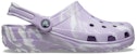 Sandal Kasual Uniseks Crocs Classic Ungu 206867-5PT