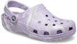 Lookbook Sandal Kasual Uniseks Crocs Classic Ungu 206867-5PT