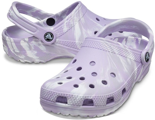 Crocs Classic Casual Unisex Purple Sandals 206867-5PT Shop Crocs Classic Casual Unisex Purple Sandals 206867-5PT