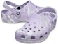 Shop Sandal Kasual Uniseks Crocs Classic Ungu 206867-5PT