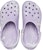 Sandal Kasual Uniseks Crocs Classic Ungu 206867-5PT