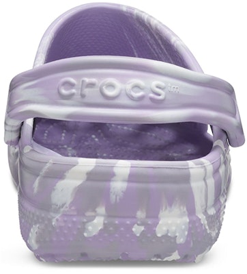 Crocs Classic Casual Unisex Purple Sandals 206867-5PT Details for Crocs Classic Casual Unisex Purple Sandals 206867-5PT