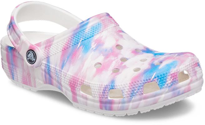 Crocs Clásicas Unisex Sandalias Blanco Rosa Azul 'Blanco Rosa Azul' 207567-94S Lookbook Crocs Clásicas Unisex Sandalias Blanco Rosa Azul 'Blanco Rosa Azul' 207567-94S