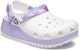 Kasut Crocs Classic Kasual Unisex Putih Ungu 'Putih Ungu' 207772-577
