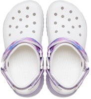 Crocs经典休闲款男女同款白紫色凉鞋 "白紫色" 207772-577 Purchase Crocs经典休闲款男女同款白紫色凉鞋 "白紫色" 207772-577