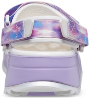 Crocs经典休闲款男女同款白紫色凉鞋 "白紫色" 207772-577 Details for Crocs经典休闲款男女同款白紫色凉鞋 "白紫色" 207772-577