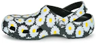 Buy Sandal Unisex Crocs Classic Clo Daisy Cetakan Penuh Hitam 206375-0ZI