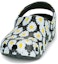 Purchase Sandal Crocs Classic clo daisy Cetakan Penuh Unisex Hitam 206375-0ZI
