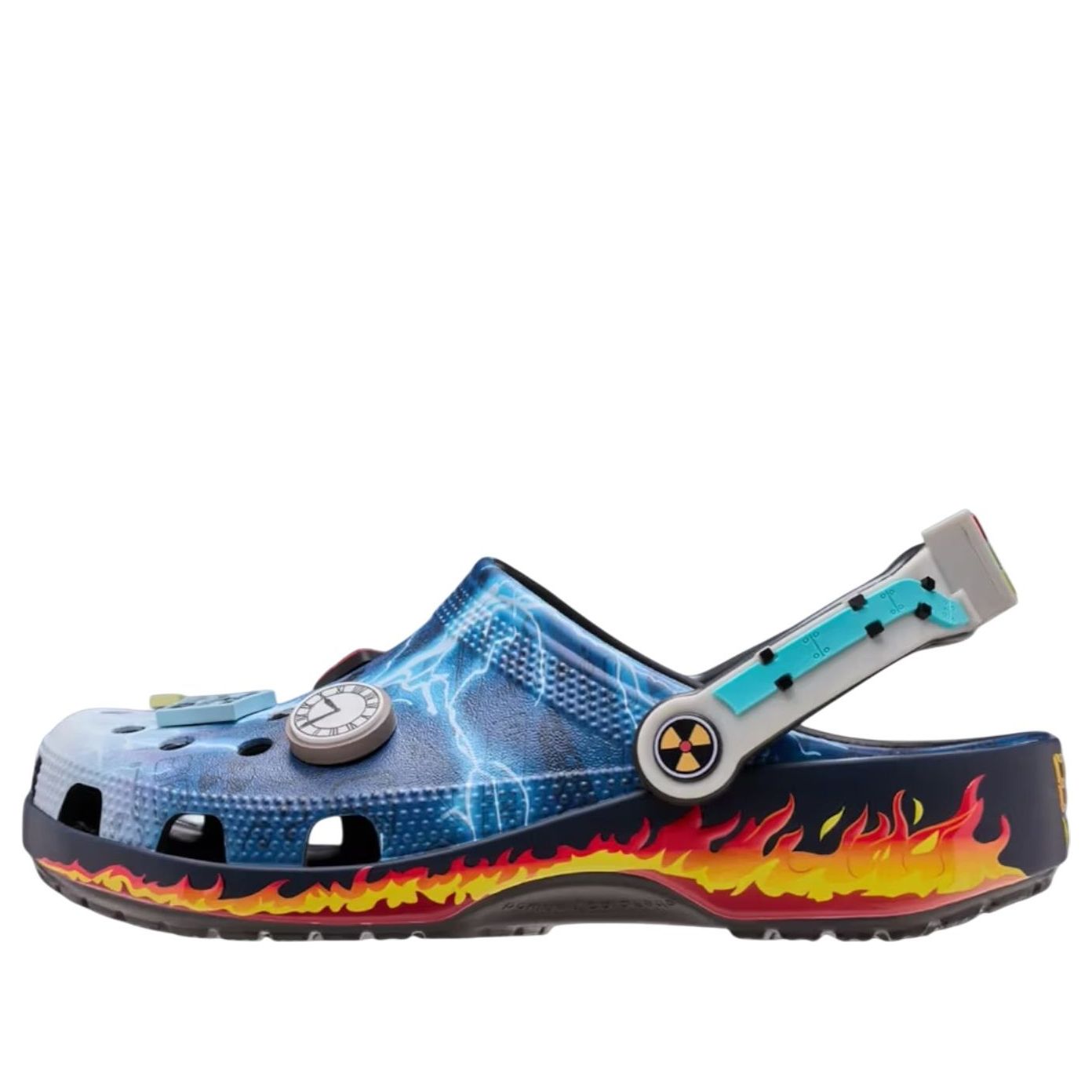 Crocs Classic Clog 'Back To The Future' 211503-90H