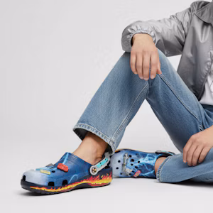 Order Crocs 經典拖鞋 回到未來款 211503-90H