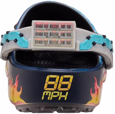 Crocs 經典拖鞋 回到未來款 211503-90H Details for Crocs 經典拖鞋 回到未來款 211503-90H