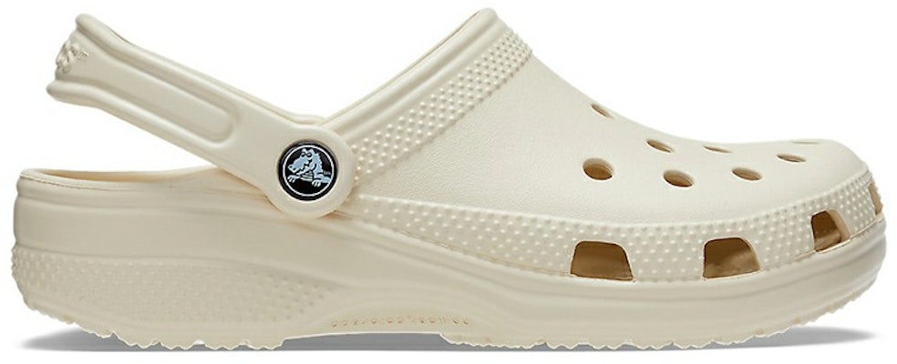 Crocs卡骆驰 防滑耐磨 運動涼鞋 男女同款 骨白色 Order Crocs卡骆驰 防滑耐磨 運動涼鞋 男女同款 骨白色